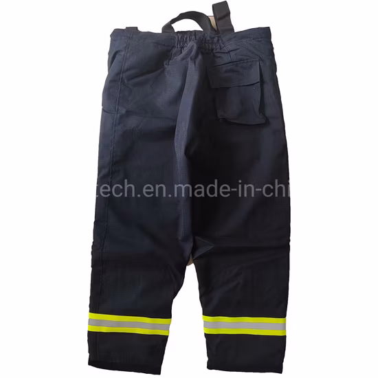 Ropa protectora Fr Trajes ignífugos para electricidad