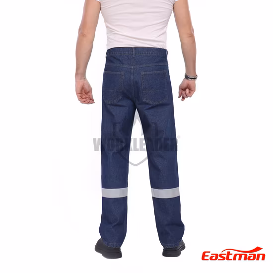 Pantalones vaqueros resistentes al fuego Nfpa 2112