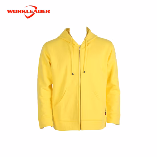 Sudaderas con capucha Fr resistentes al fuego con certificación UL Nfpa 2112 HRC2